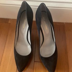 Sergio Rossi Platform Pump